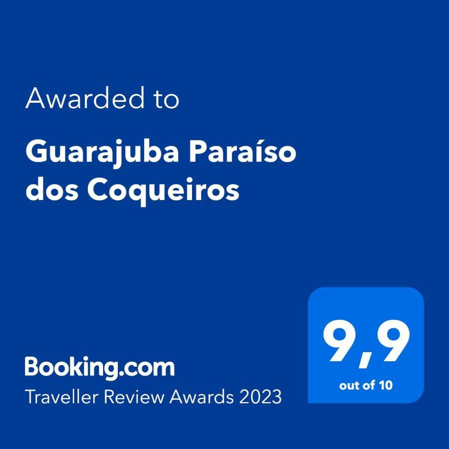 Guarajuba Paraiso Dos Coqueiros Екстер'єр фото